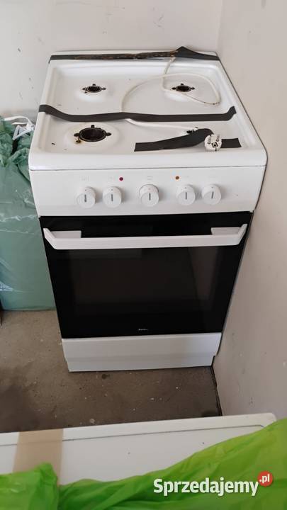 Kuchenka gazowa Amica Kórnik
