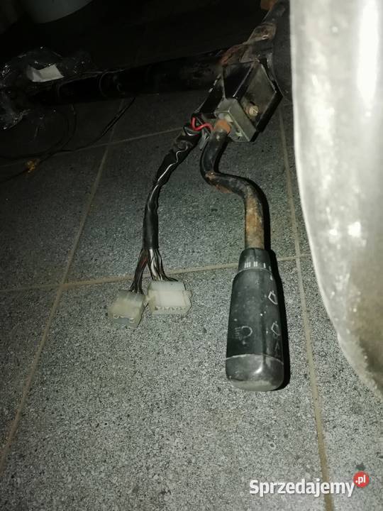 Posiadam do Mercedes Benz kaczka stacyjka części blacharskie Kolno