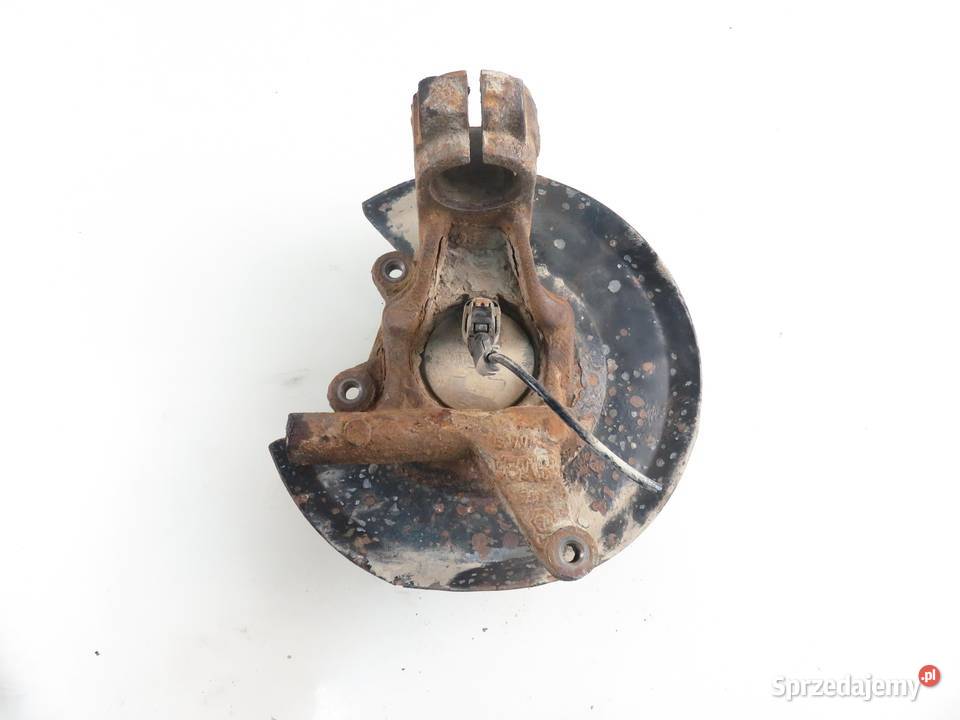 PIASTA TYLNA LEWA FORD MONDEO MK3 20 TDCi