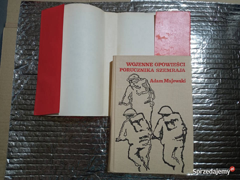 Wojenne Opowieści Porucznika Szemraja lubelskie Świdnik