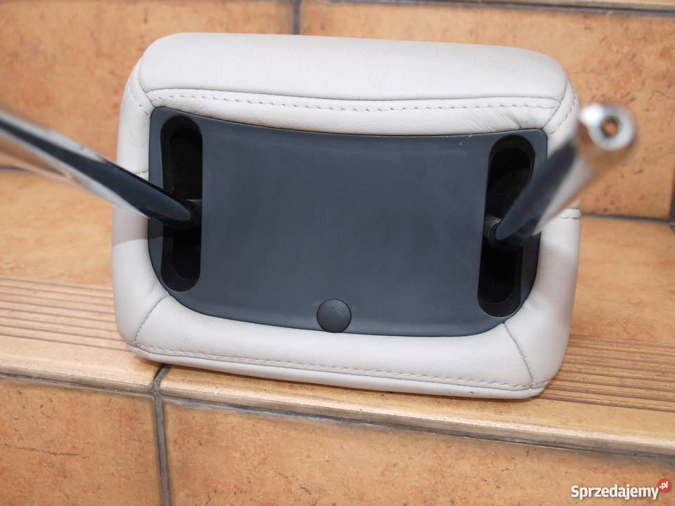 Peugeot 407 407 Coupe zagłówek zagłówki 2005 Kalisz