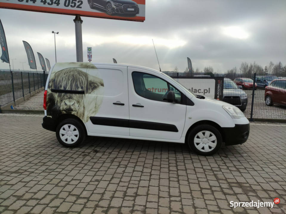 Citroen Berlingo 229320km Lipówki