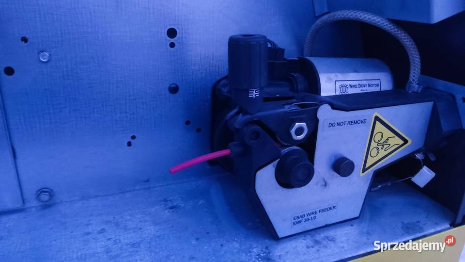 Półautomaty spawalniczy Esab Origo 200 Swarzędz