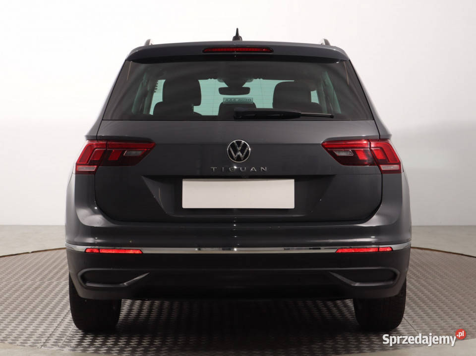 VW Tiguan 15 TSI