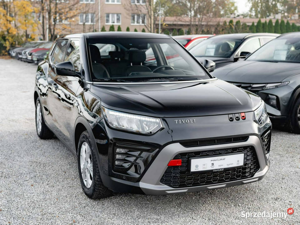 SsangYongKGM Tivoli ADVENTURE 15 TGDI Kcof 2 Gdańsk