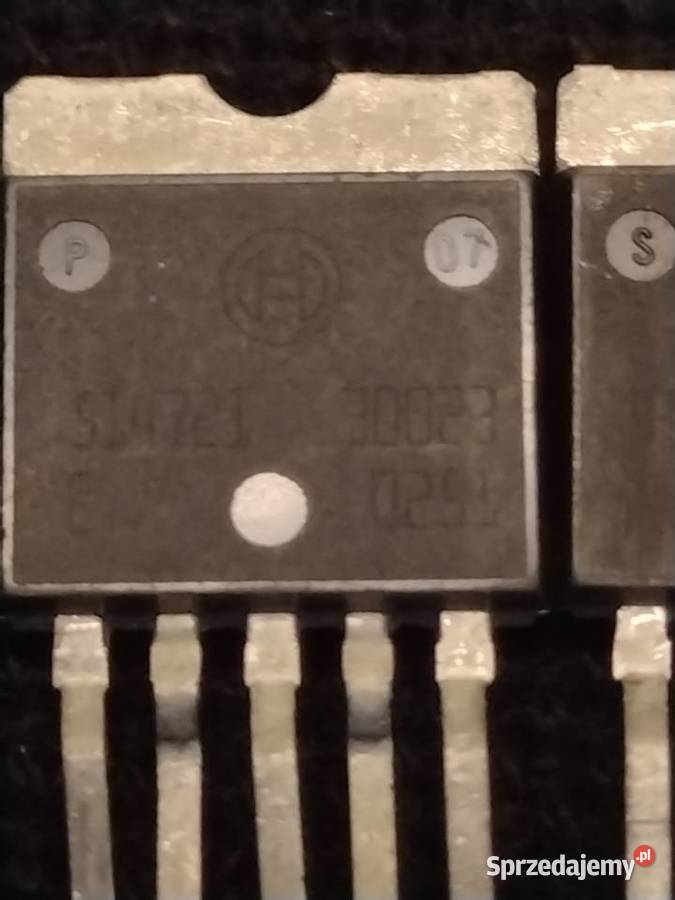 30023 Originał Bosch do sterownik silnika Smart Opole sprzedam