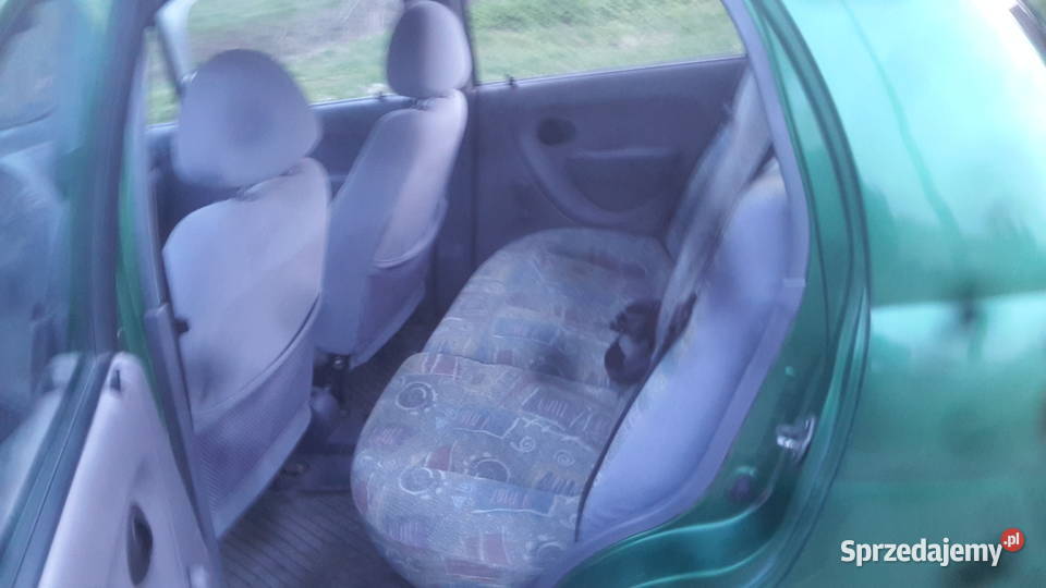 Daewoo Matiz Krasnystaw