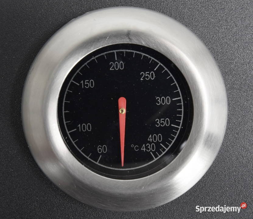 Grill gazowy 3palnikowy palnik pomocniczy Częstochowa