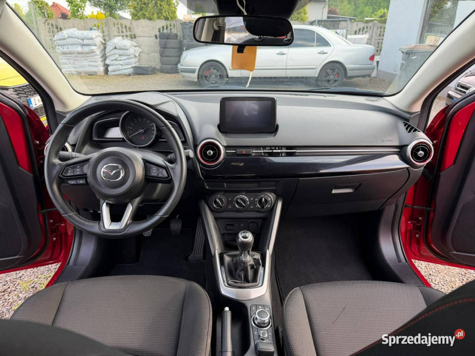 Mazda 2 navi klima gwarancja III 20152023 2 Zbąszyń