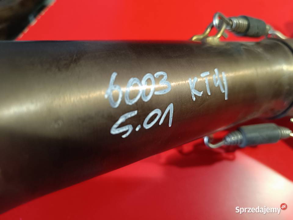 KTM RC 125 RC125 21 AKRAPOVIC TŁUMIK wydech dolnośląskie Wrocław sprzedam