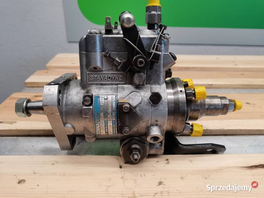 Pompa wtryskowa CAT TH Stanadyne DB 2435 5065 Wilkowo sprzedam