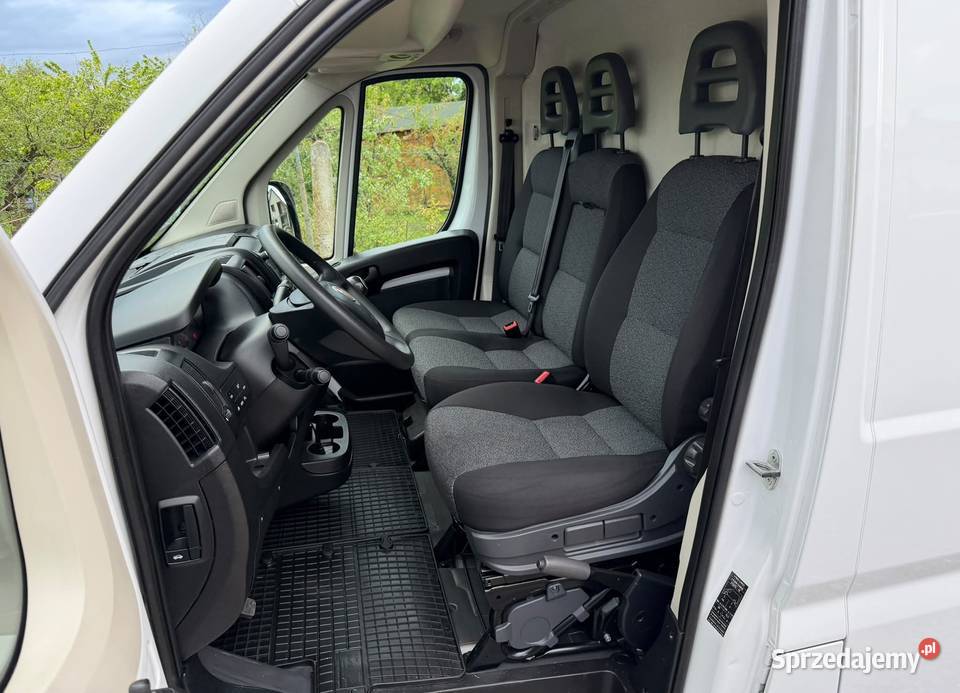 Fiat Ducato 23 MJet L4 H3 Maxi Blaszak STAN Opatów