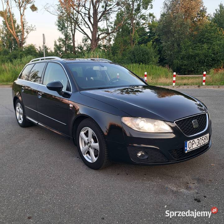 Seat Exeo St Sport manual 6 biegów Dobrze Kombi sprzedam