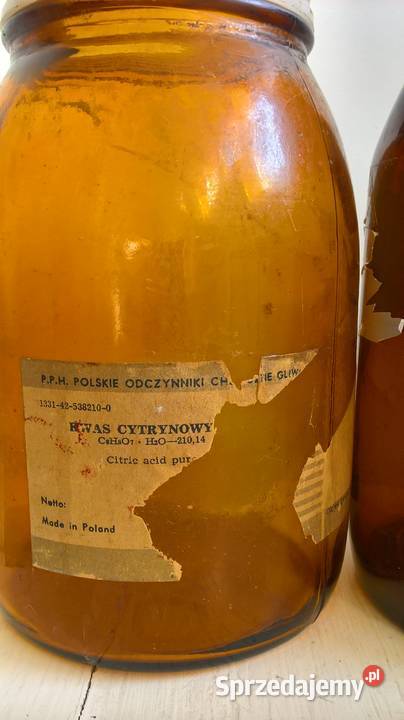 duże butle apteczne małopolskie Bukowno