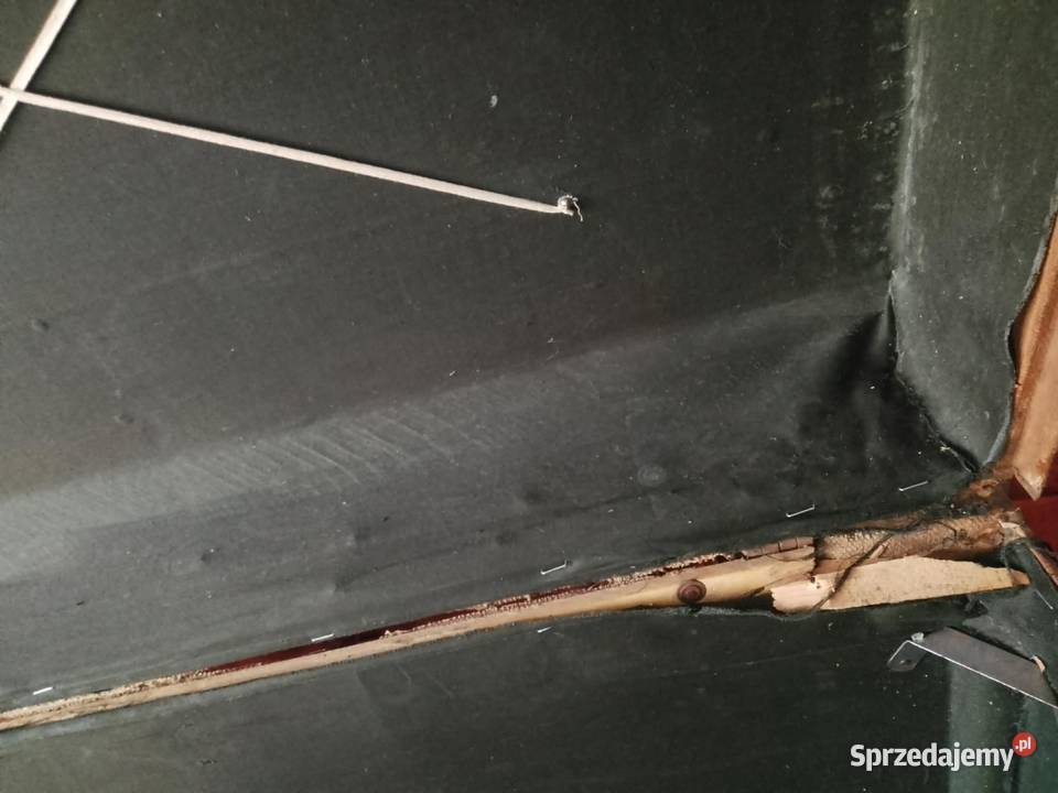 stary duzy kufer skrzynia zabytek antyk Antyki, Sztuka, Kolekcje Legnica