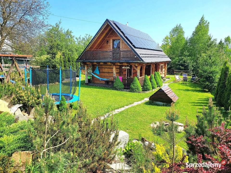 Domek do wynajęcia Rabka Zdrój noclegi Agroturystyka Łódź