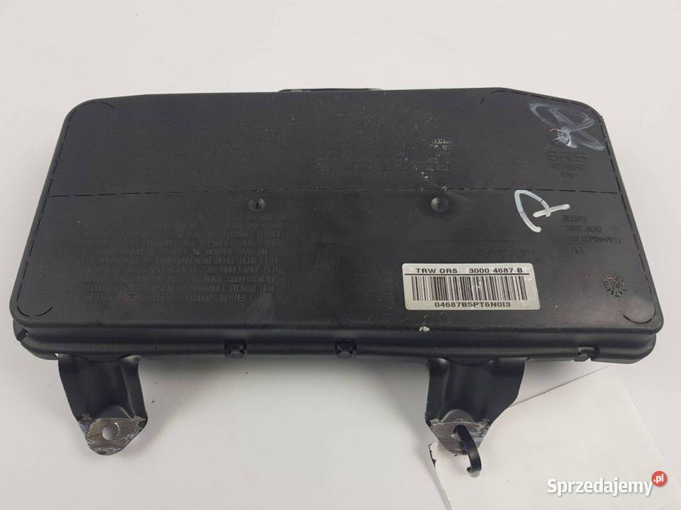 PODUSZKA AIRBAG A2308600205 SL 350 kujawsko-pomorskie