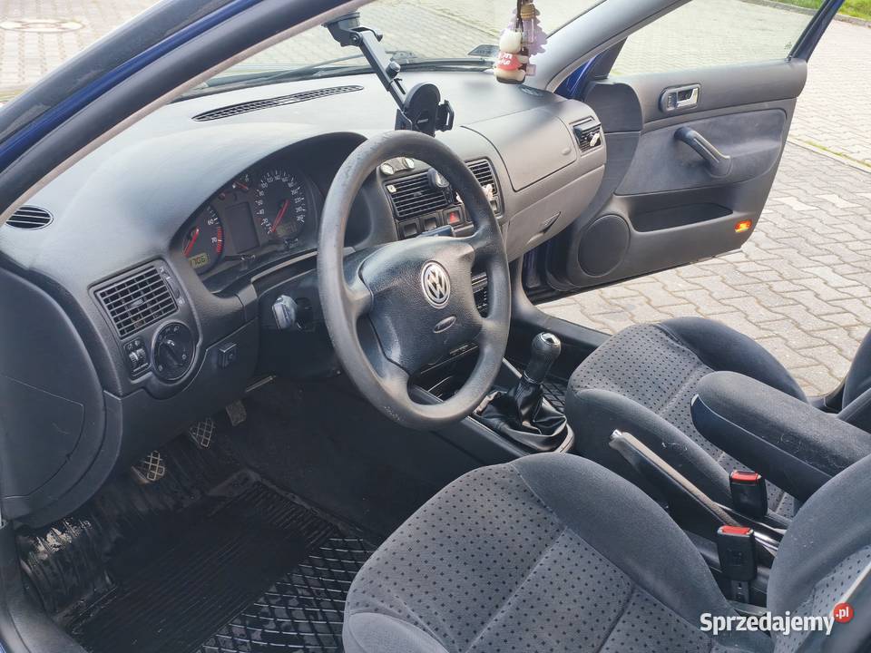 VW Golf 4 16 mazowieckie Radom