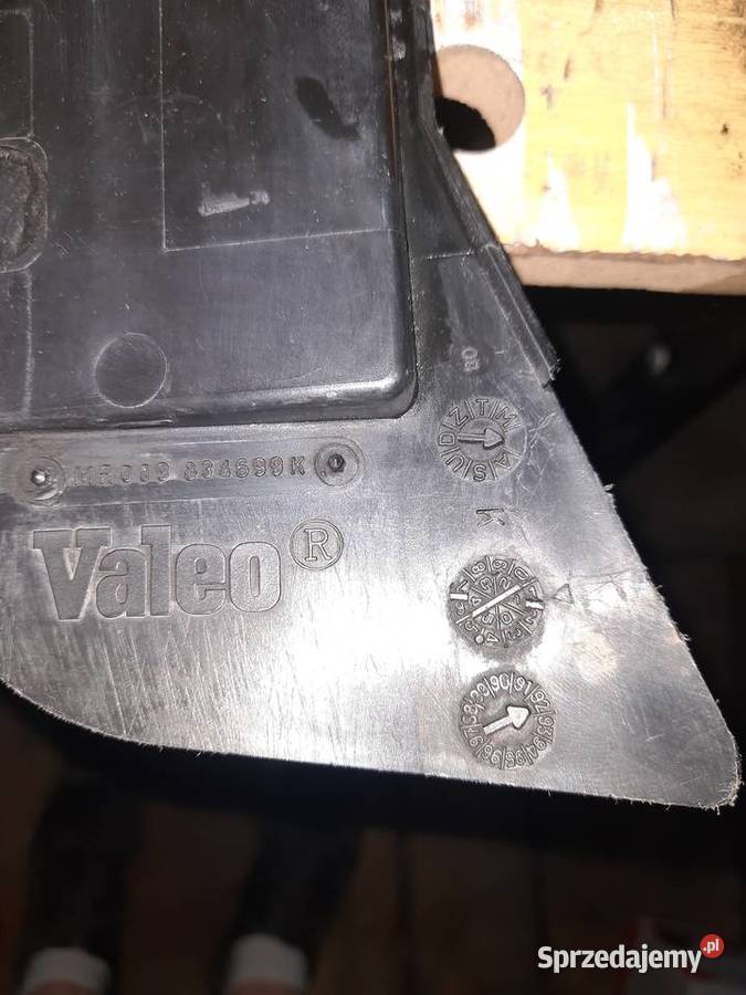 Renault safrane osłoną zbiorniczka wspomagania Lubartów