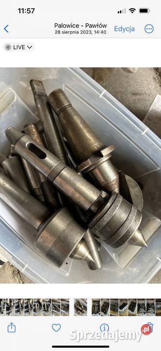 Frezy gwintowniki wiertła Produkcja Żory