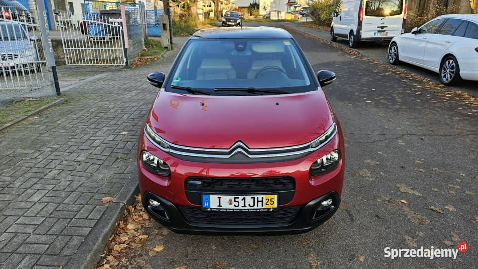 Citroen C3 4/5 zachodniopomorskie