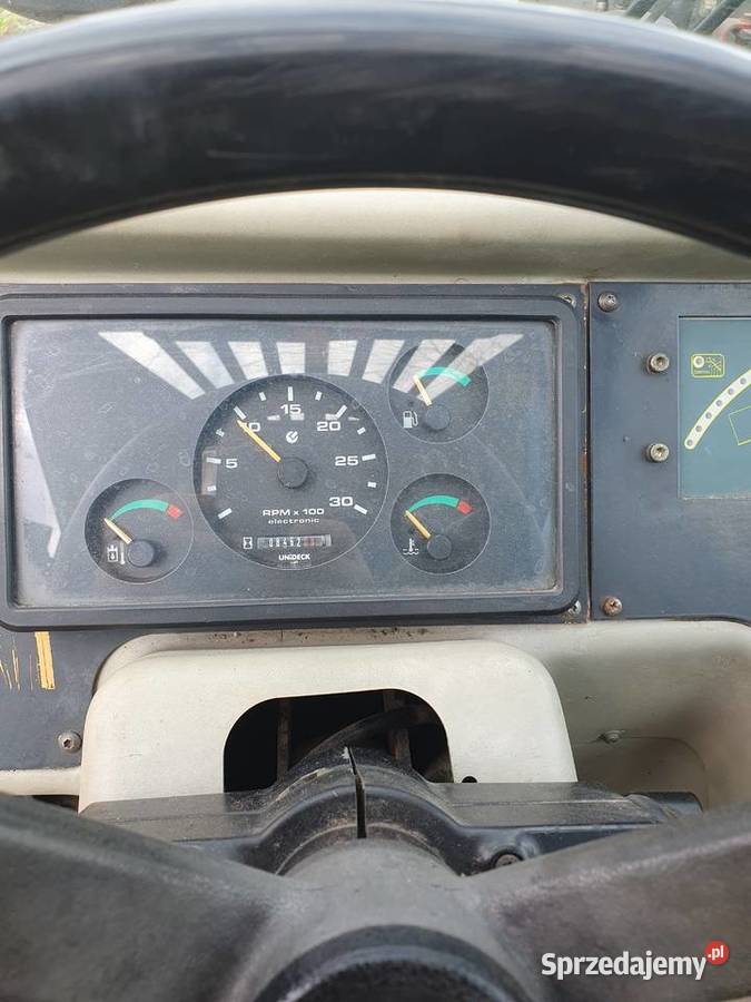 Ładowarka teleskopowa Massey Ferguson 8947 nieuszkodzony Ładowarki rolnicze Modliborzyce