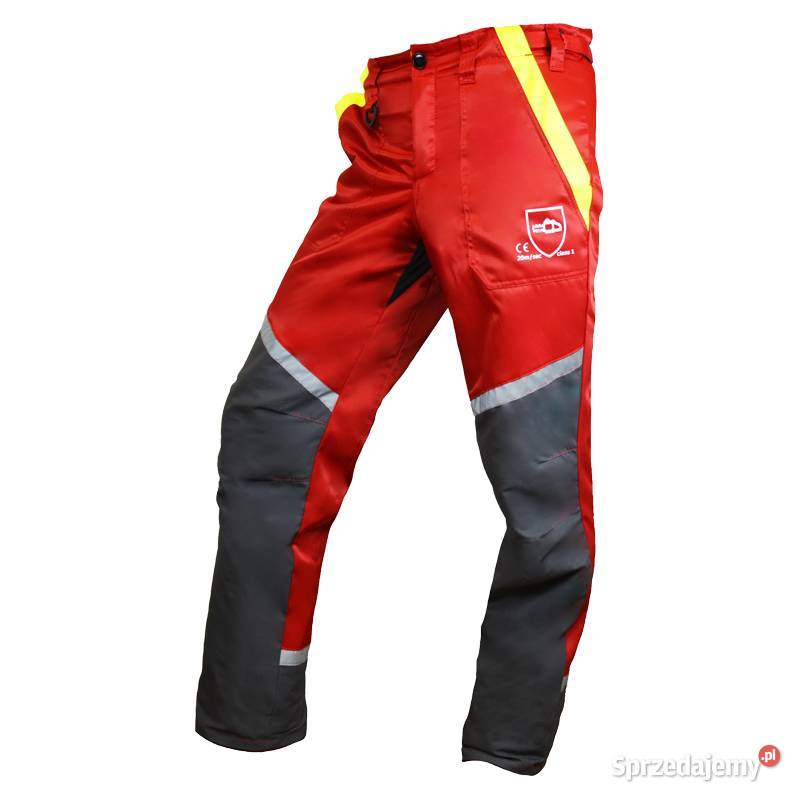 Zestaw pilarza antyprzecięciowy MONTANA PAS 5066 Dzierżoniów sprzedam