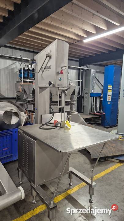 Kolbe K430H Piła taśmowa do mięsa i kości 2020 wielkopolskie Krotoszyn