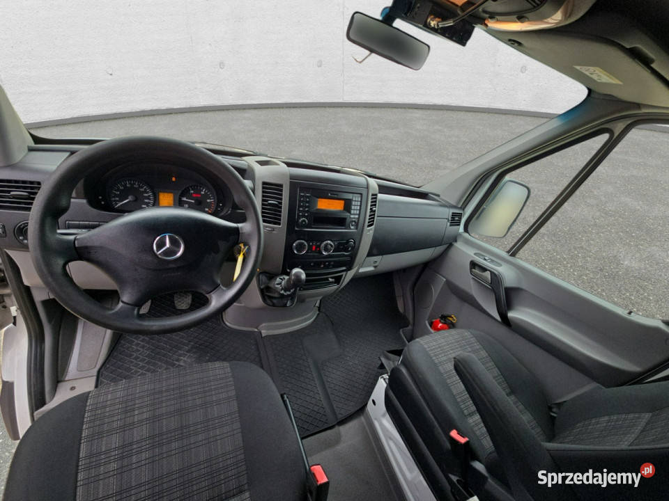 Mercedes Sprinter mercedesbenz sprinter furgon Komorniki sprzedam