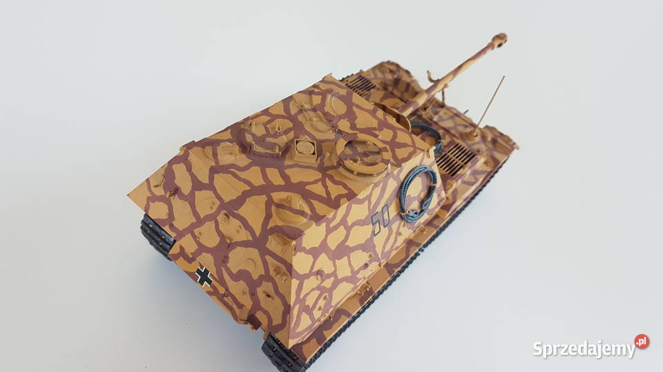 Panzerjger Tiger Elefant SdKfz 184 Gorzów Wielkopolski