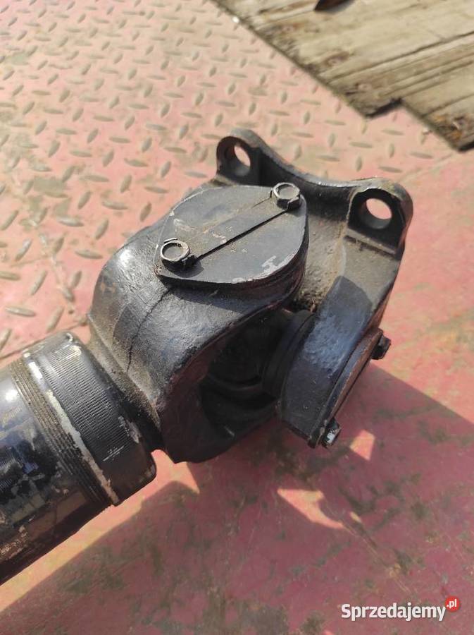 Wał napędowy do Kamaza nowy ciężarowe Ostrowiec Świętokrzyski