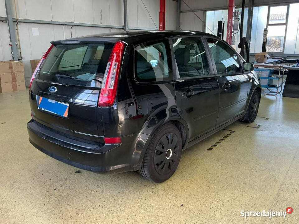 Ford C Niezawodna benzynaTempomatDrugie koła sprzedam