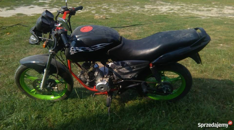 Sprzedam GB street 110cc 110cm3 Grójec