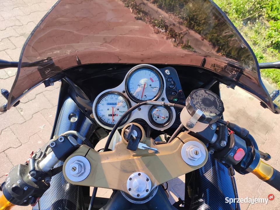 Triumph Daytona 955i T595 Triumph lubelskie Lublin