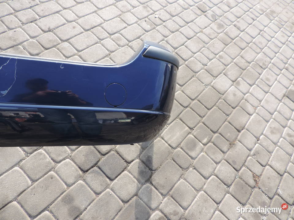ZDERZAK TYŁ FORD FOCUS MK1 KOMBI KOLOR i2 Nowy Sącz