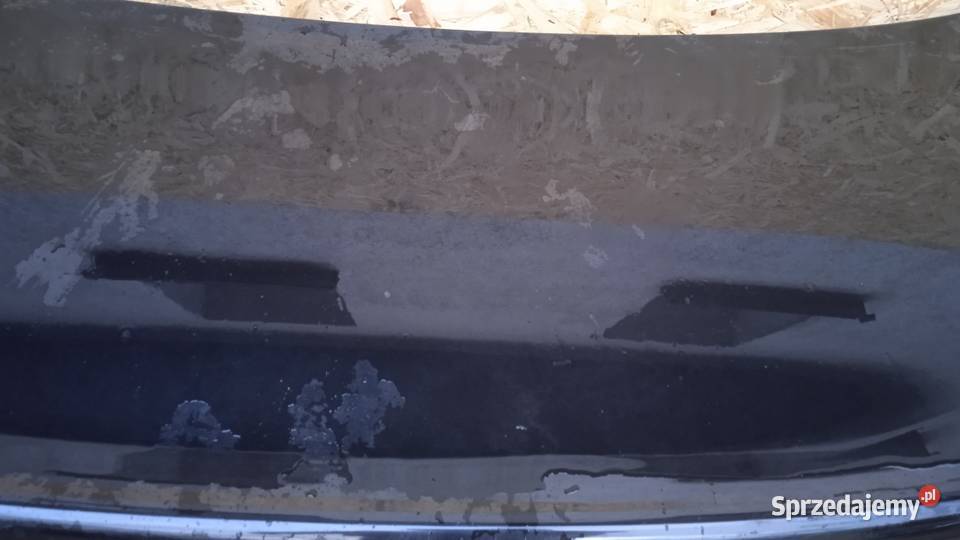 BMW E65 FL SEDAN KLAPA TYŁ 4759 osobowe wielkopolskie Zbierkowo