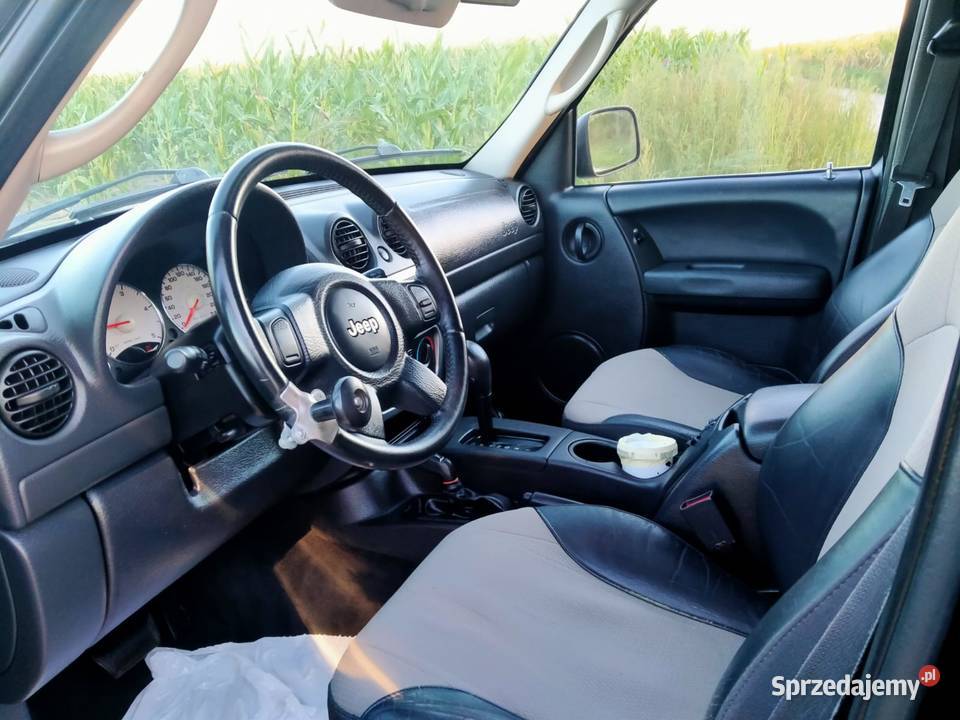 Sprzedam Jeep Cherokee Kutno