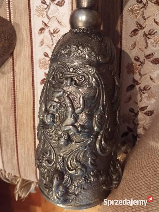 stare wyroby z cyny kolekcja Gorzów Wielkopolski