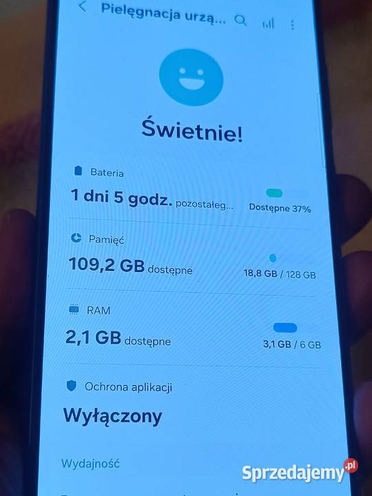 Smartfon Samsung Galaxy S21 FE 5G SMG990 6128GB Libiąż