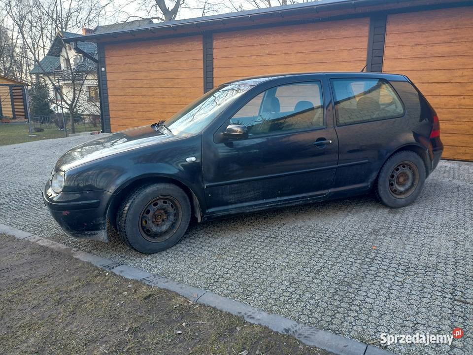 GOLF IV 14 LPG
