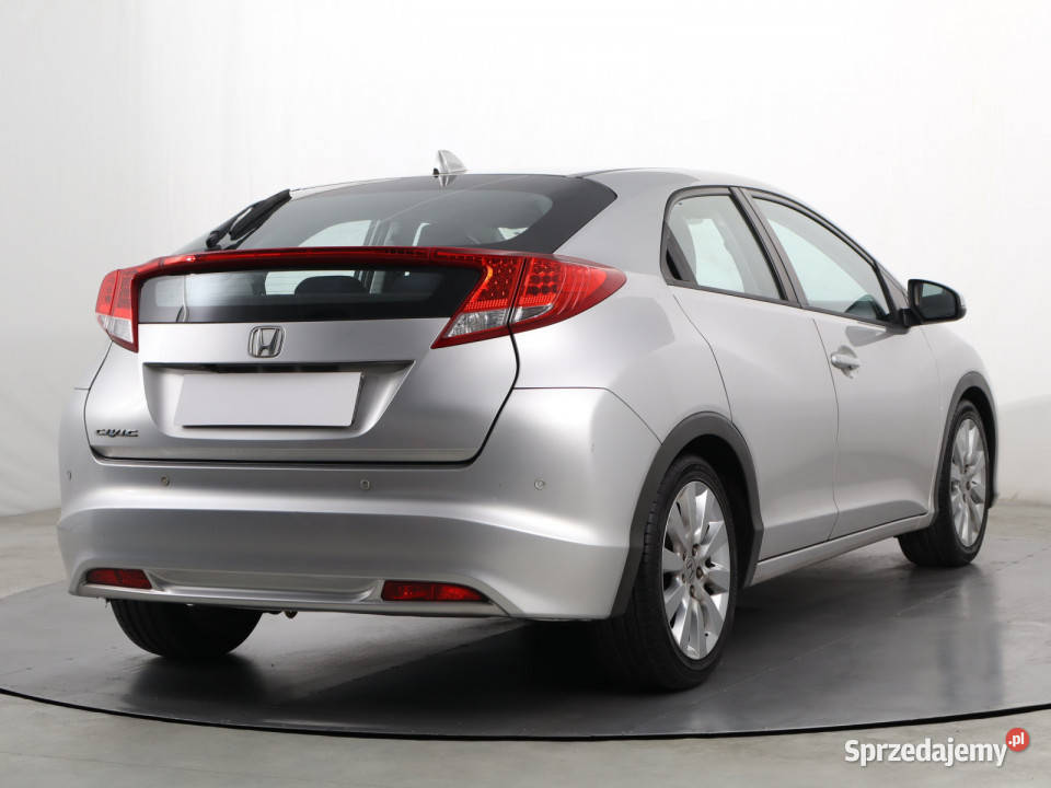 Honda Civic 14 iVTEC 1339cm3 Katowice