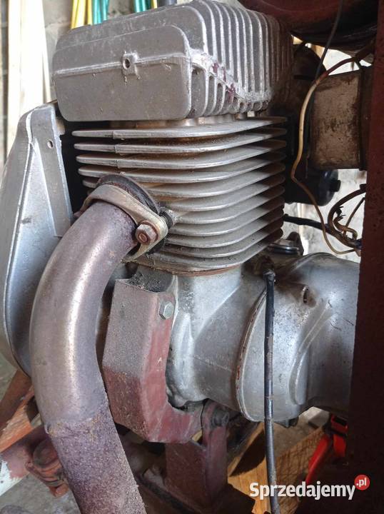 Silnik Tuła 200 Buków