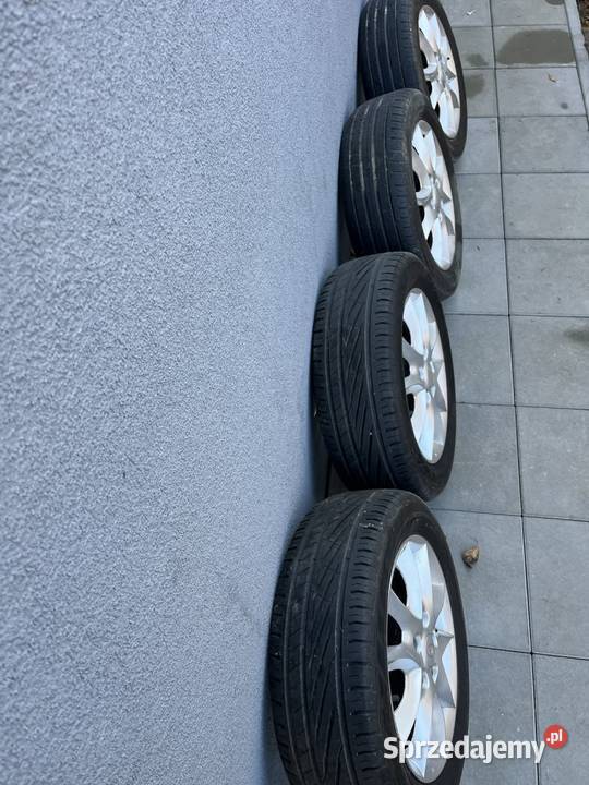 KOŁA FELGI ALUMINIOWE KIA CEED 16 5x1143 Koła Zgierz