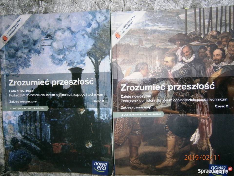Repetytorium maturzysty historia materiały do Podręczniki Częstochowa