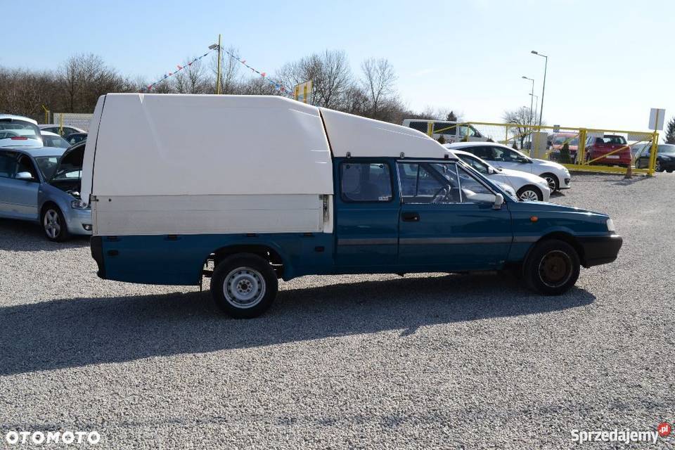 FSOWARSZAWA POLONEZ TRUCK 19 D z 2000 roku