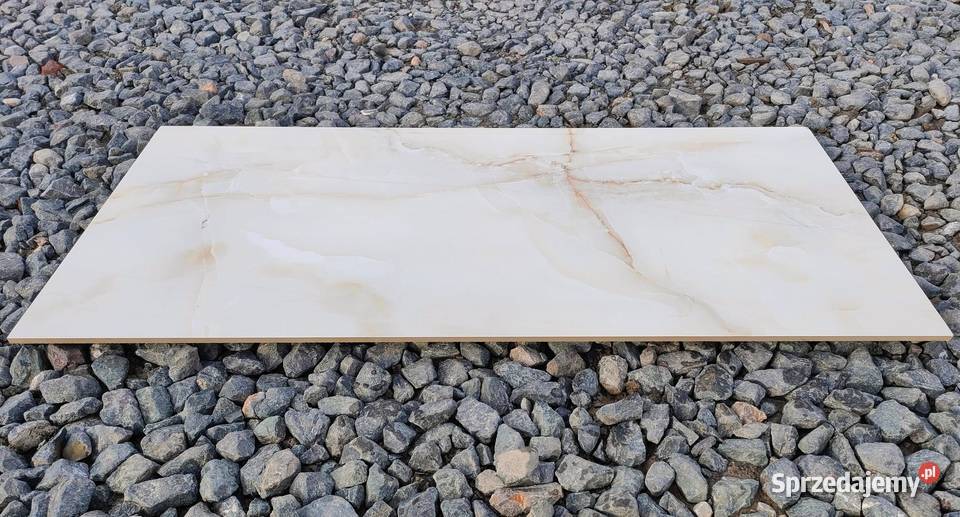 SUPER Płytka gresowa VICTORIA BEIGE POLER 60x120 Grójec