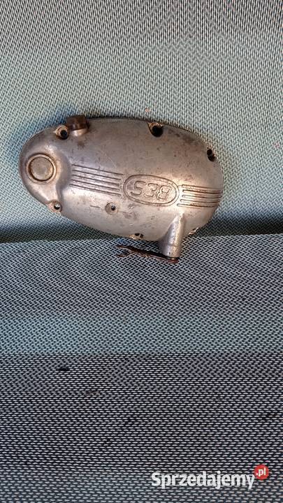 Kapa pokrywa silnika jajko Silniki i osprzęt Łubno sprzedam