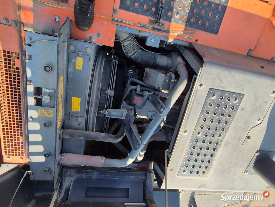 Koparka gasienicowa Hitachi Warszawa sprzedam