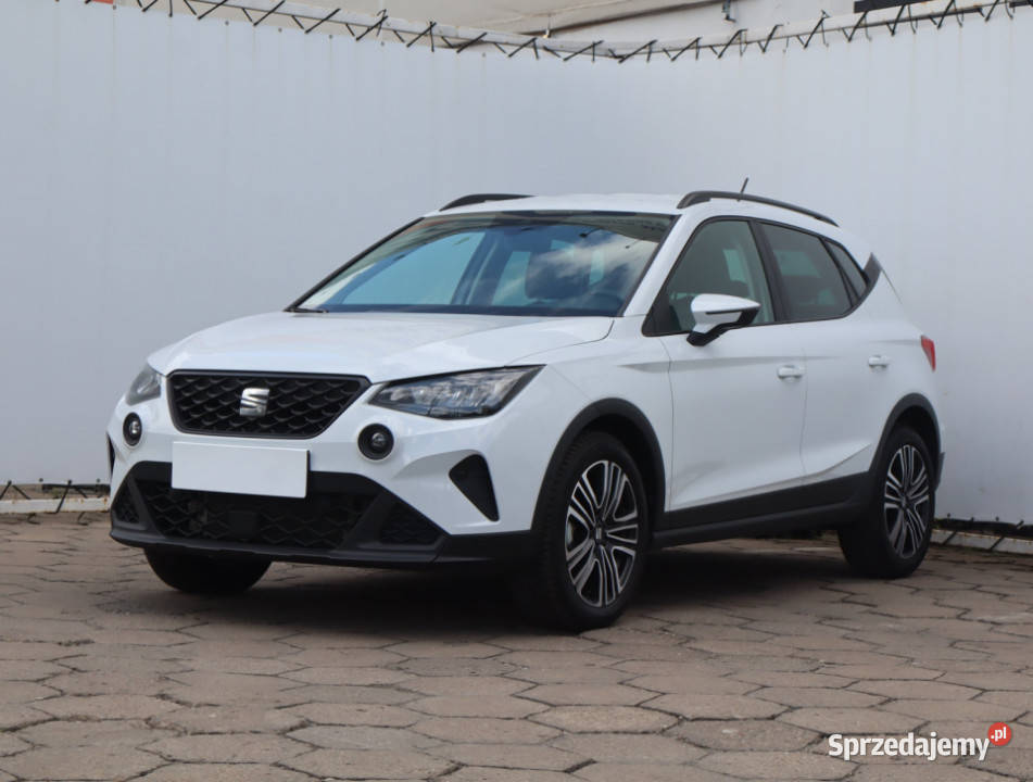 Seat Arona 10 TSI isofix Łódź