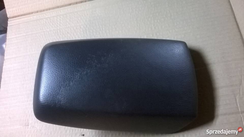 Podłokietnik schowek pojemnik tunelu Volvo s60 Szadek sprzedam